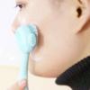 Очищающая мягкая щетка для рук Изысканная щетка для лица