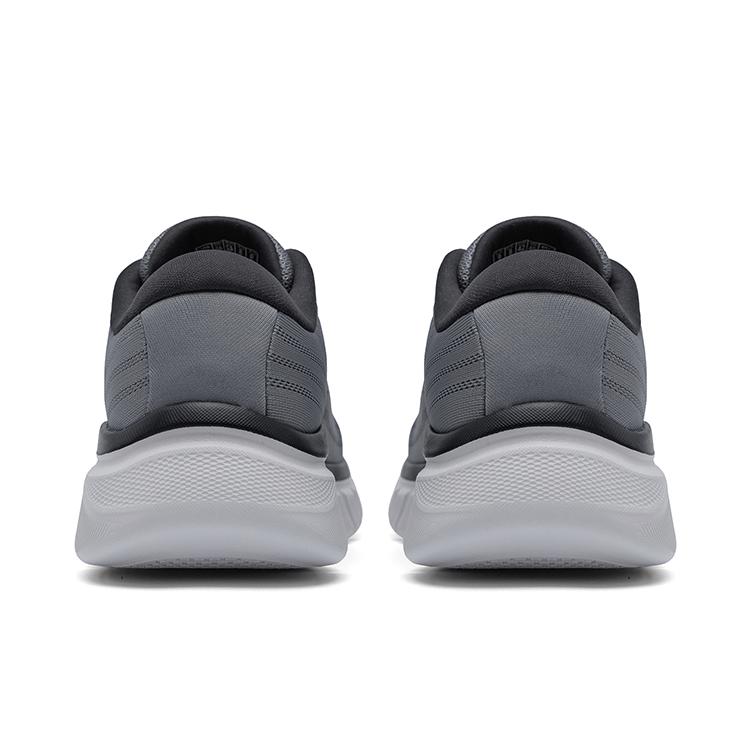 Skechers Кроссовки Мужские Средние Серые 8790380-GYBK