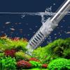 1PC-Aquarium Siphon Fish Tank Syphon Vacuum Cleaner Pump Semi-automatic Water Change Changer Gravel Water Filter Accessories