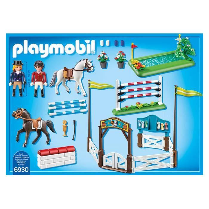 PLAYMOBIL Special Plus - Pâtissière avec Gâteaux - Modèle 9097 - Pour Enfants de 4 Ans et Plus