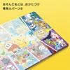 Tenyo Child Pocket 80 Piece Puzzle для антибактериальной очистки Cover Ages Puzzle, Monsters, Children, MC-80-615, Coat, Included, 5+