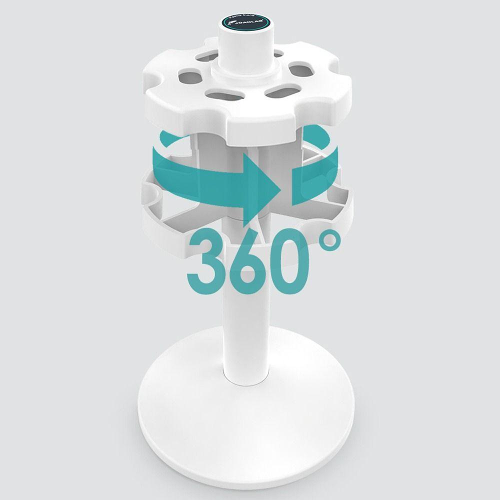 Универсальный лабораторный штатив для пипеток, круглый держатель для пипеток для размещения регулируемых пипеток