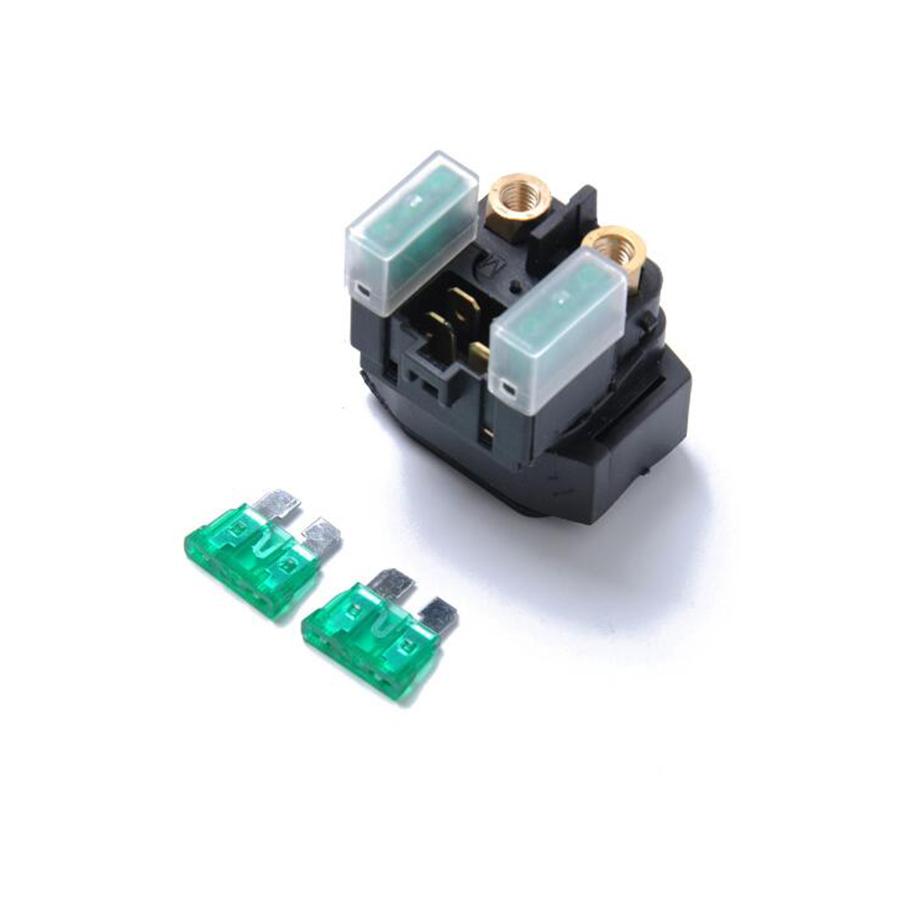 Реле стартера Соленоидный переключатель Подходит для Yamaha Grizzly YXR 660 Rhino 2004 2005-2008