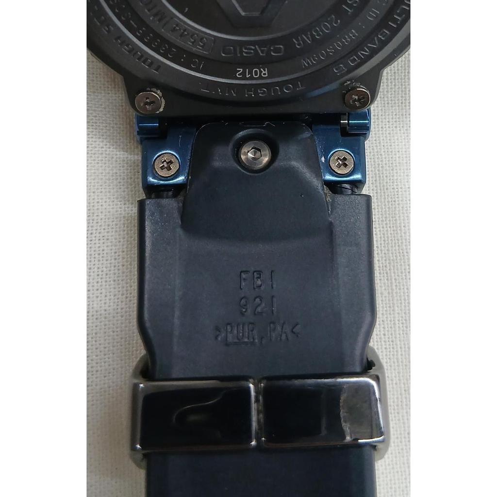 Б/у CASIO MTG-B1000 G-SHOCK