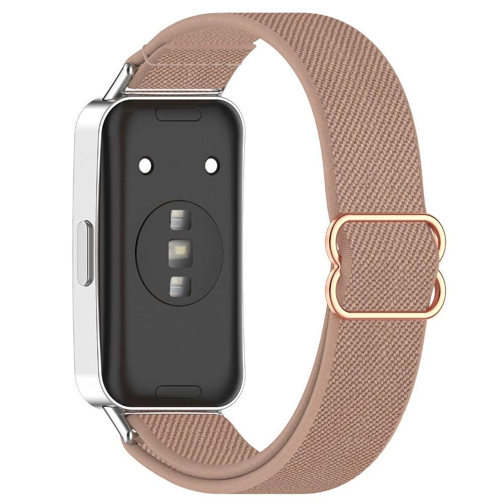 Сменный ремешок-петля, регулируемый браслет для умных часов Huawei Band 10/9/8, аксессуары