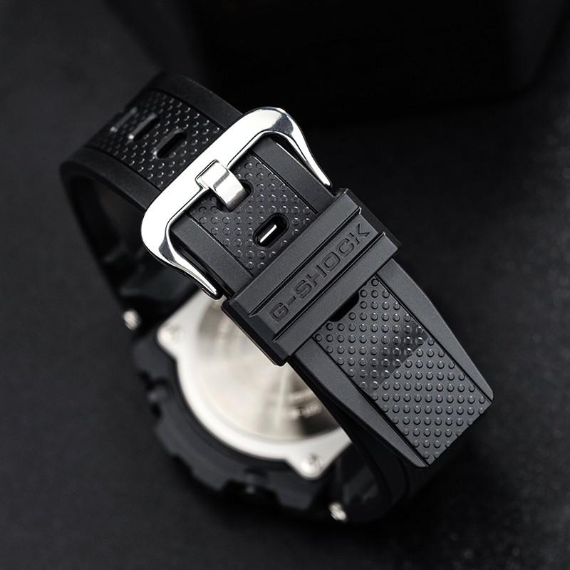 Casio Мужские часы G-STEEL Серия Черные GST-W300G-1A1PRD