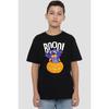 Lilo & Stitch Childrens/Kids Laughing Pumpkin T-Shirt