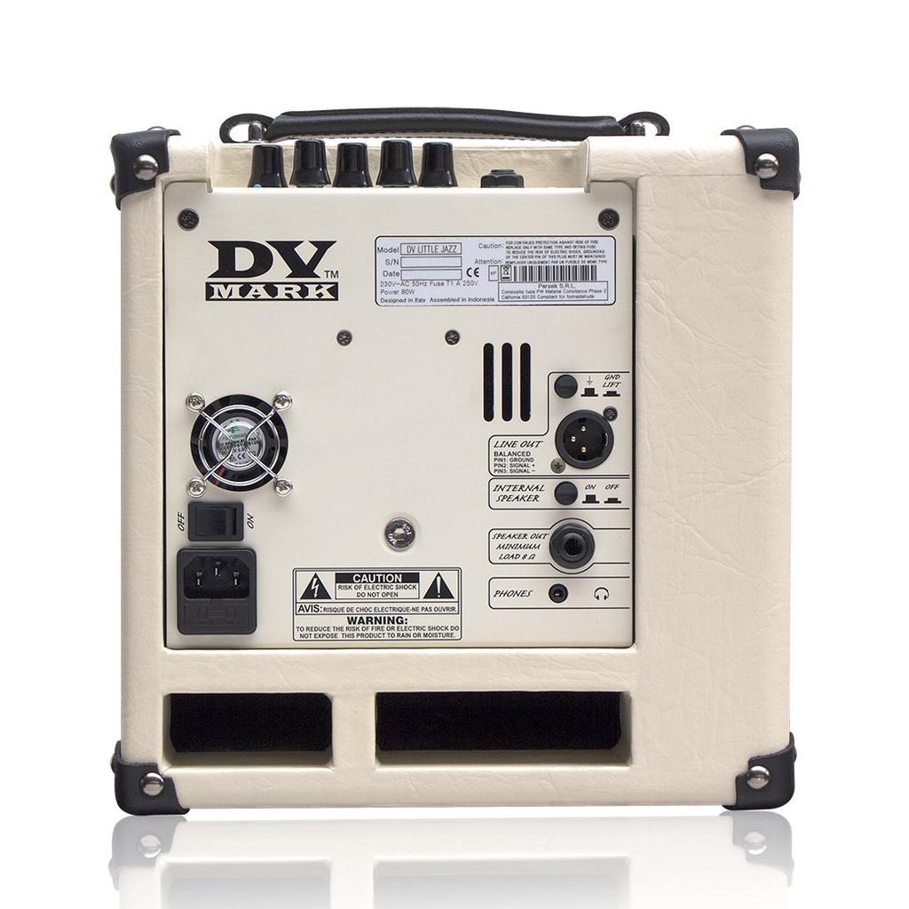 DV MARK Guitar Combo Amplifier LITTLE JAZZ DVM-LJ