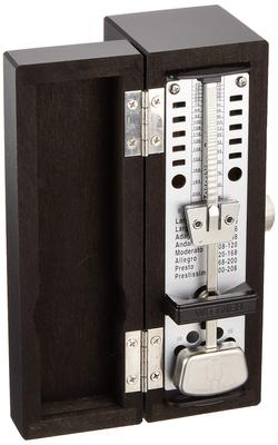 Модель Wittner Metronome Super Mini Black (деревянный) №880260