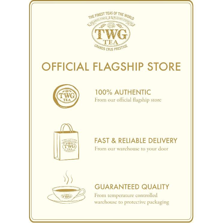 TWG Tea | Фильтр для чая Reble Cotton (Маленький)