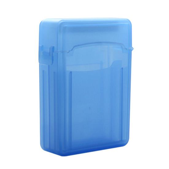 2,5-дюймовый Чехол Коробка для хранения Жесткий SATA IDE HDD Диск Защитный