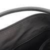Used GUCCI GG nylon Shoulder Bag 293581 Nylon leather Black Used Women