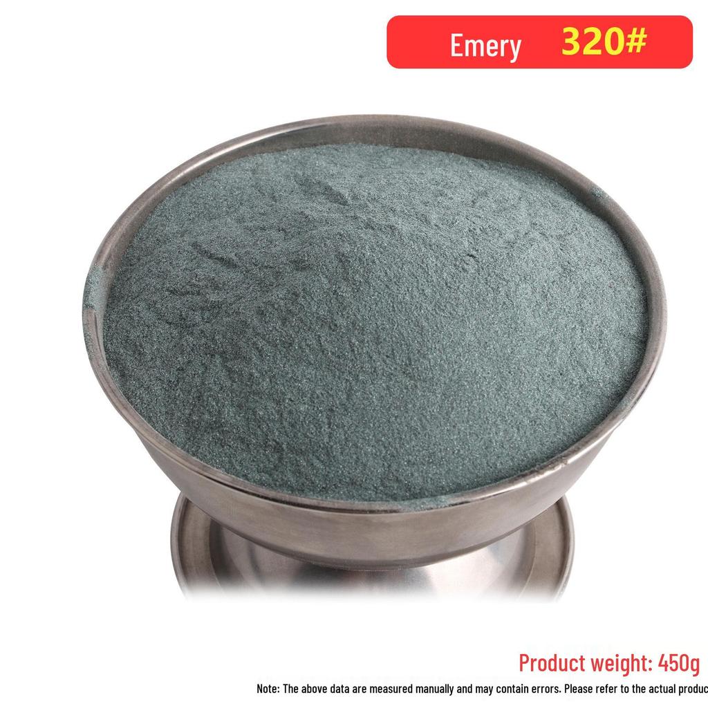 Wenwan Jade & Jewelry Electric Vibratory Polishing and Grinding Machine with Silicon Carbide