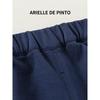 French Arielle De Pinto Boys' Pants Spring and Autumn Casual Sports Cartoon Sweatpants Boys' Jogger Pants