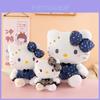 Плюшевая игрушка Hello Kitty Kt Cat с наполнителем из полипропиленового хлопка для коллекционеров и детей