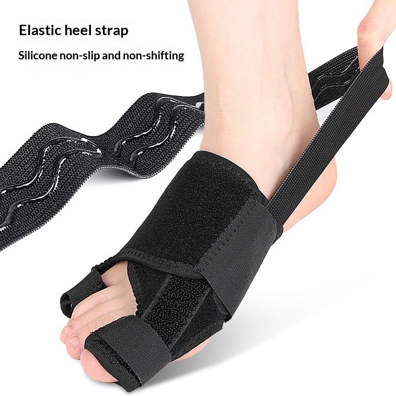 Регулируемый корректор hallux valgus (косточка на большом пальце ноги) Разделитель пальцев ног Ортопедические стельки Корректор костей стопы Выпрямитель большого пальца Инструменты для педикюра и ухода за стопами