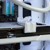 1-5 шт. 180-градусный адаптер питания ATX 8-контактный, 8-контактный female на 8-контактный male, DIY для видеокарты, аксессуары для настольного компьютера