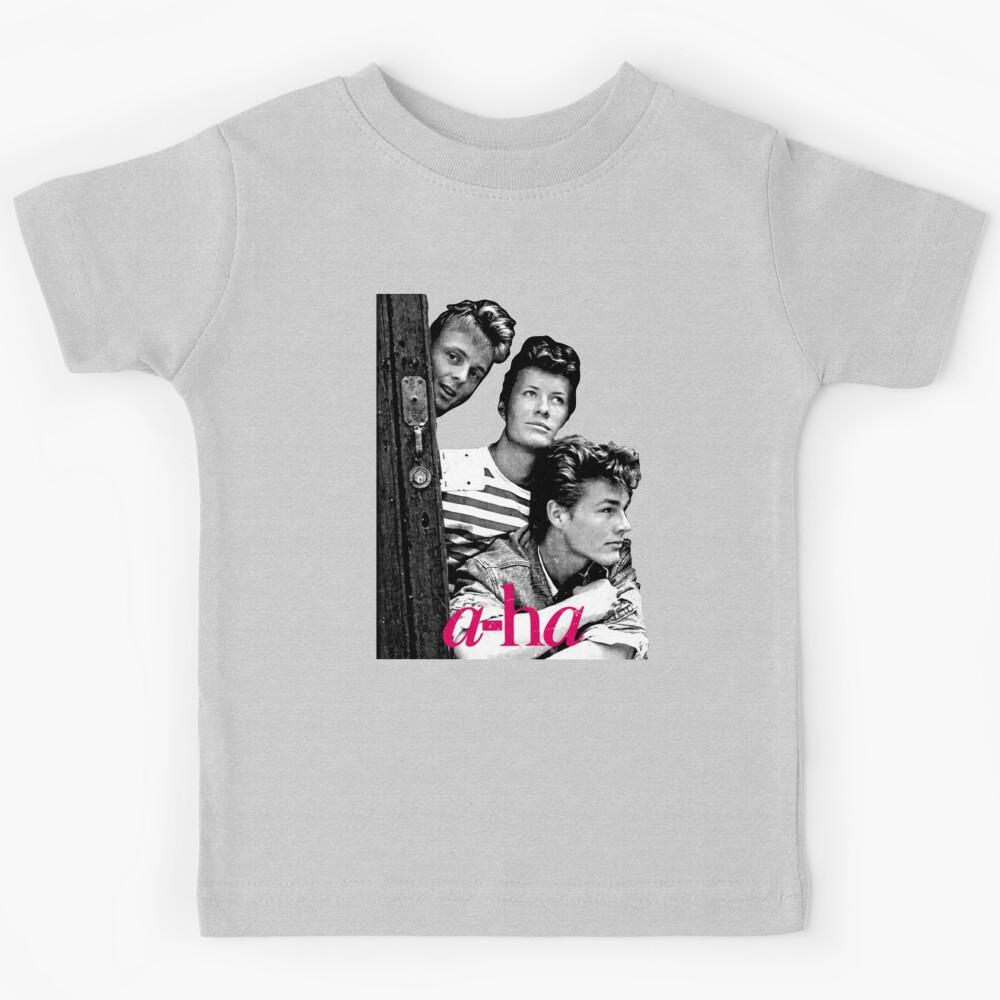 A-HA Band Top Edition 01 Kids T-Shirt