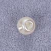 50PCS/100PCS 10mm DIY Crafts Clothing Dress Accessories Scrapbooking Pearl Buttons Sewing