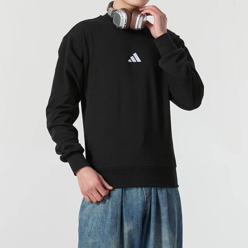 Adidas Spring Fashion Hooded Pullover JE3837