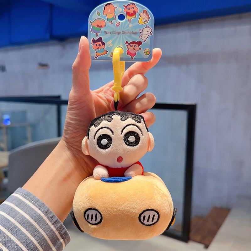 Энергичный плюшевый брелок в виде слона - милое мультяшное украшение в виде животного и подарок для студента