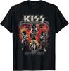 KISS - Spider Stage T-Shirt Tops Tee Unisex