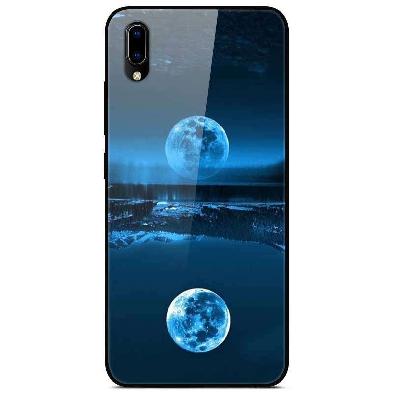 Для vivo V17 Чехлы V17 Pro Закаленное Стекло Жесткая Задняя Крышка Для Vivo V15 Pro Чехол Для Телефона Coque Для Vivo X50 Pro Lite Чехол X 50Lite