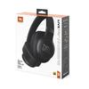 JBL LIVE 770 NC Style/Design/Hybrid Noise Cancelling/Bluetooth Compatible/Multi-Point/Over-Ear Headphones/Black/JBLLIVE770NCBLK