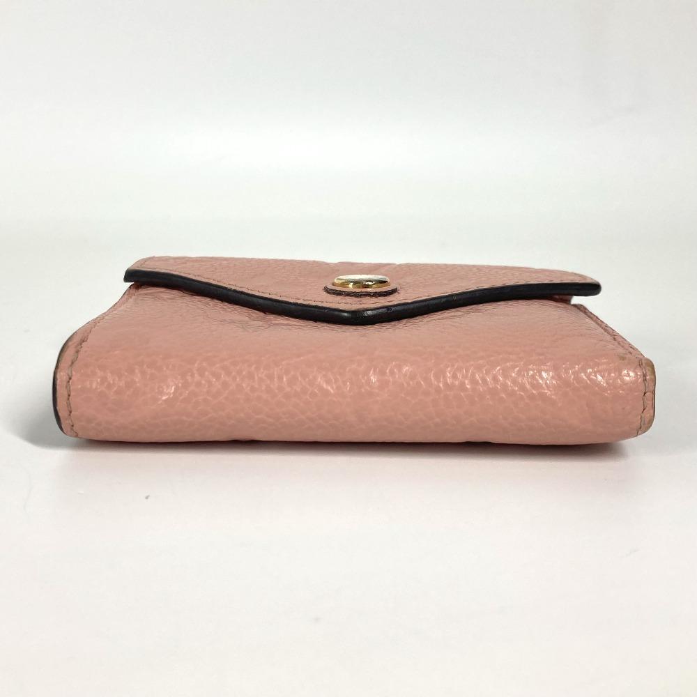 Louis Vuitton M62936 MonogramEmpreinte Portefeuille Zoe Compact Trifold wallet