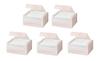 Shiseido Care Cotton 80 Pieces 5 Piece Set