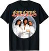 Футболка унисекс The Bee Gees Saturday Night Черная