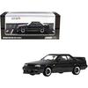 Inno Models Масштаб 1/64 Skyline GTS-R (R31) Модель IN64-R31-BGM с отделкой Черный/Оружейный металл