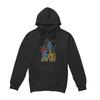 Mens Warp Factor 4 Hoodie