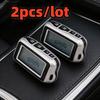 2 шт./лот Чехлы для корпуса брелока автосигнализации Starline E90 E91 E60 E61 E95 E63 E65 E66 E96 E93 Двусторонняя автосигнализация LCD Пульты ДУ Корпуса