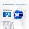 Oral-B D12 2D Sonic Перезаряжаемая электрическая зубная щетка - Случайный цвет