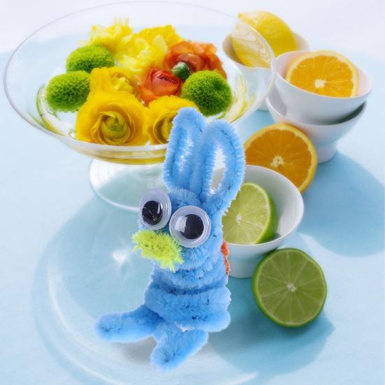 100Pcs Glitter Chenille Stems Flexible Bendable Plush Tinsel Stems Kids Educational DIY Craft Supplies Toys Crafting