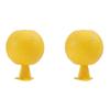 with Base Stand Fruit Fly Traps Sticky Glue Insect Fly Catcher Fly Trap Ball  for Indoor Outdoor