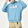 New FILA Sweatshirts Unisex Fairy Tale Blue F51U138298F-BU
