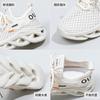 2025 Summer New Korean Version Breathable Fly-woven Women's Shoes Ins Tide Student Running Sports Shoes Women's Casual Shoes HY158
