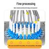 Outdoor Armored SC-SC Single-Mode Fiber Optic Patch Cable