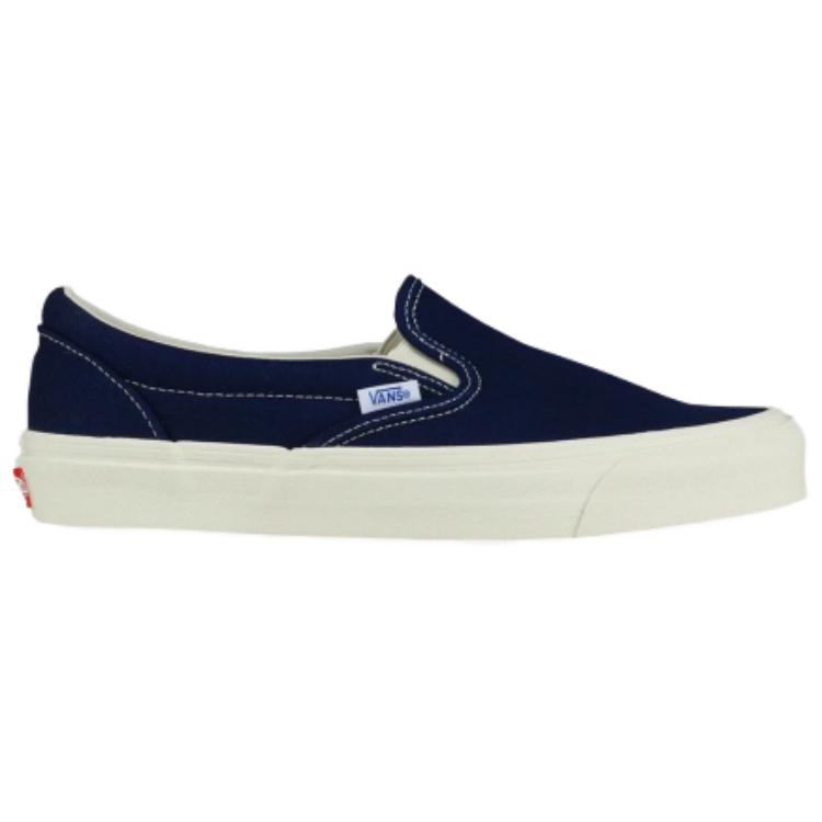 Слипоны Og Classic Vans Lx 'Peacoat' VN000UDFF9L