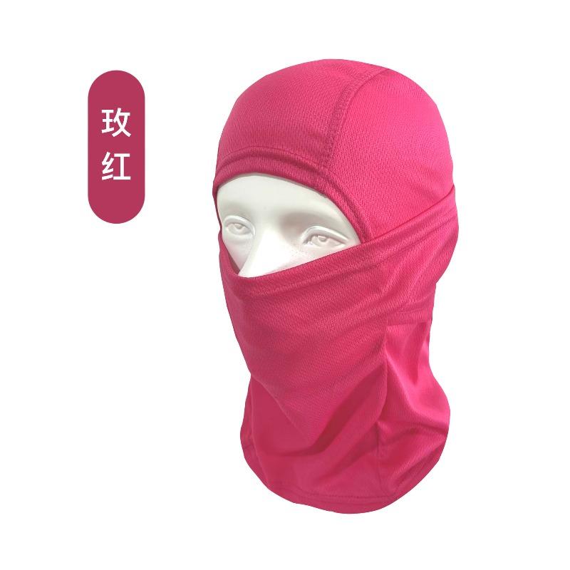 Summer Cycling Sun Mask Tactical Camouflage Windproof Dustproof Ski Mask Full Face Hood Balaclava