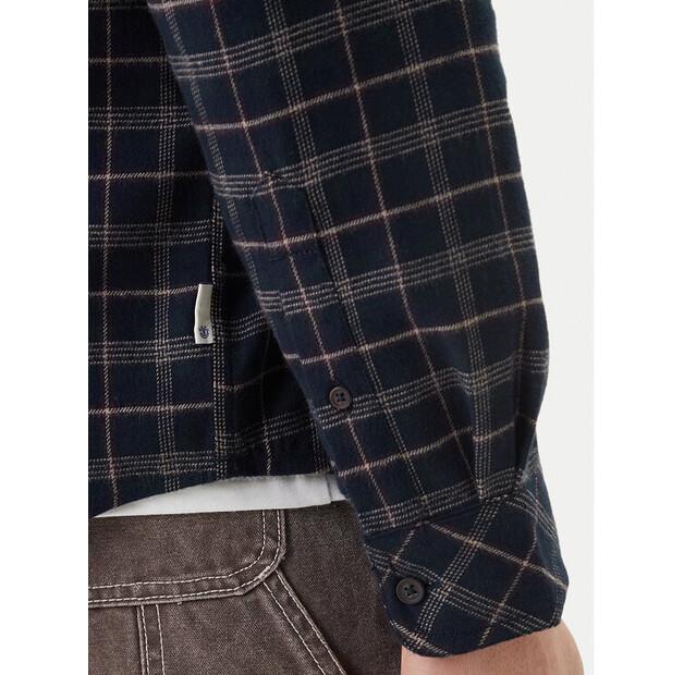Рубашка Element Button Down Regular Flannel