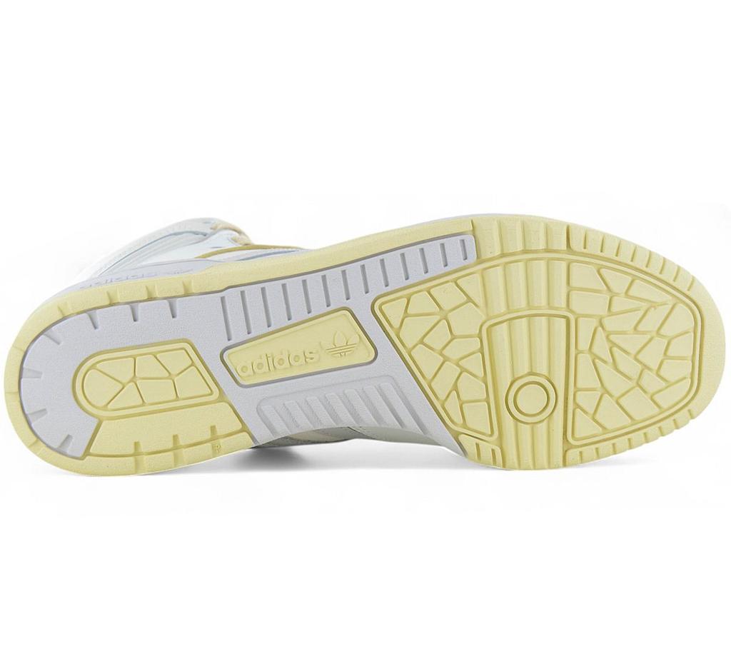 adidas Rivalry Hi - Мужские кроссовки Хай-топ Обувь Кожа Белый FZ6315 ОРИГИНАЛ
