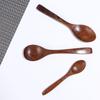 Stirring Cooking Utensils Mixing Tableware Dessert Coffee Spoon Wooden Spoon Tea Spoon Soup Spoons