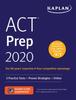 Книга ACT Prep 2020 : 3 Practice Tests + Proven Strategies + Online