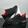 Plus Size 46 47 Mens Sports Shoes New Summer Black Sneakers Air Running Shoes Husband Chaussure De Course