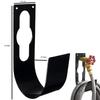 J1UL1N 2Pcs Hole Hook Garden Hose Holder Storage Bracket