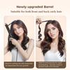 5-in-1 Air Blower Brush Hair Styler Ionic Hot Air Brush Curler & Straightener 1000W Detachable Heads Diffuser Salons Hair Tools