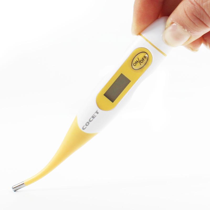 Электронный термометр для измерения температуры